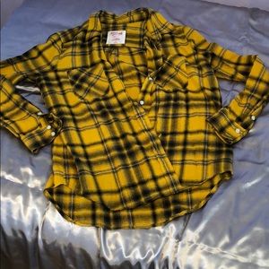 Mossimo Supply Co. Boyfriend Fit Flannel